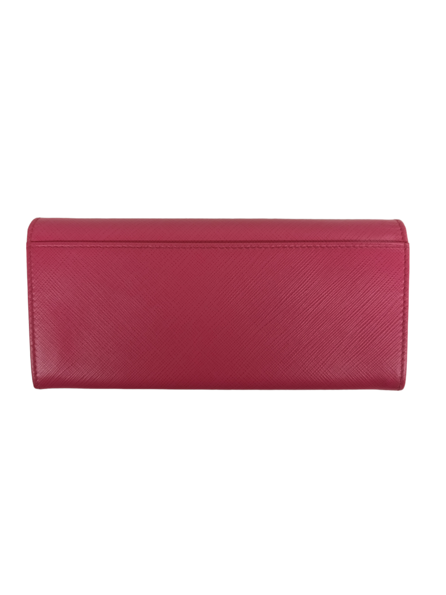 Savatore Ferragamo IY-22B481 Long Wallet Gancini Pink (Rank B)