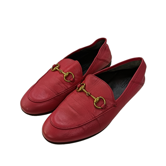 GUCCI Bit Loafers SIZE 35