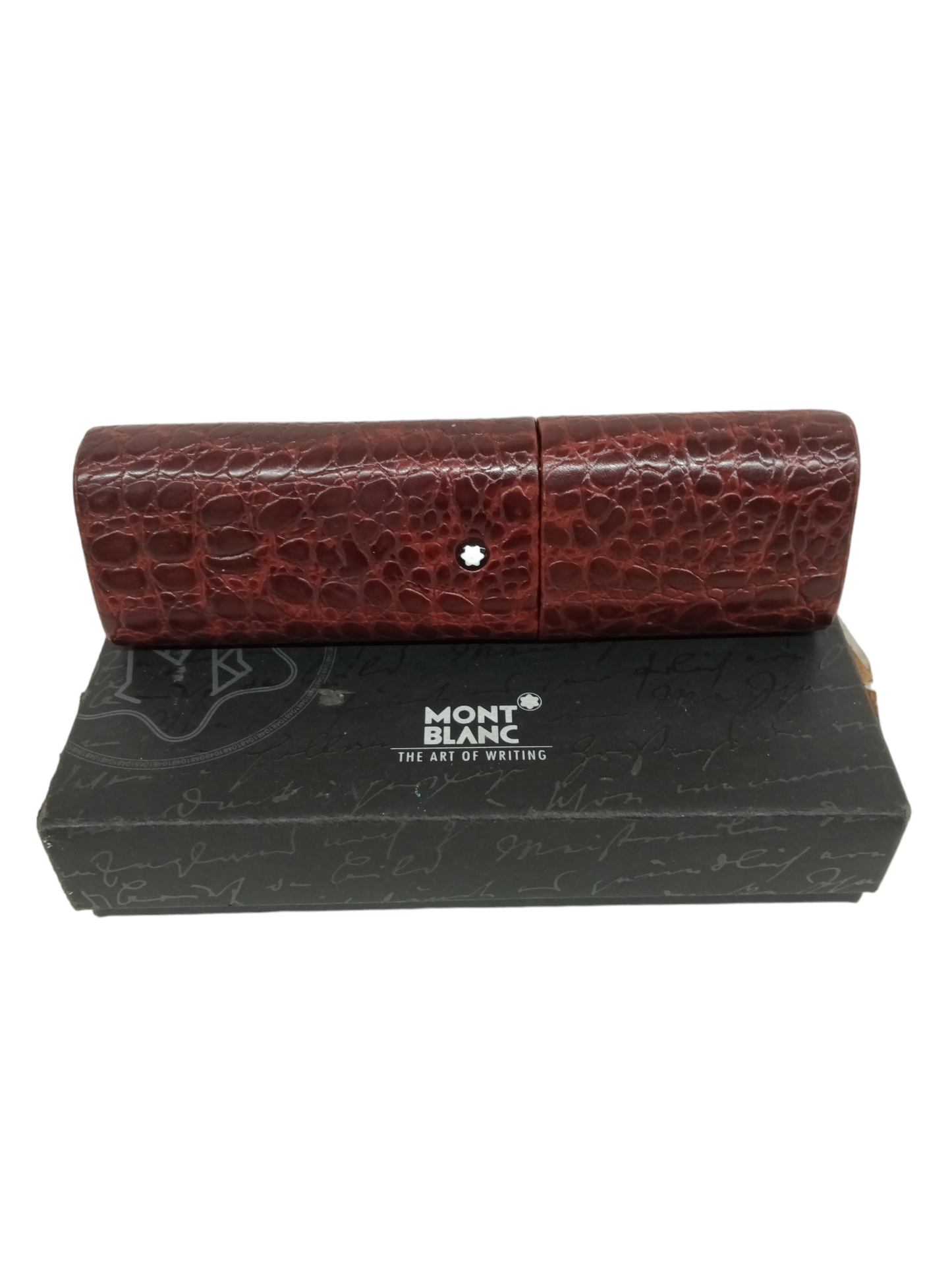 MONTBLANC Case Brown (Rank A)