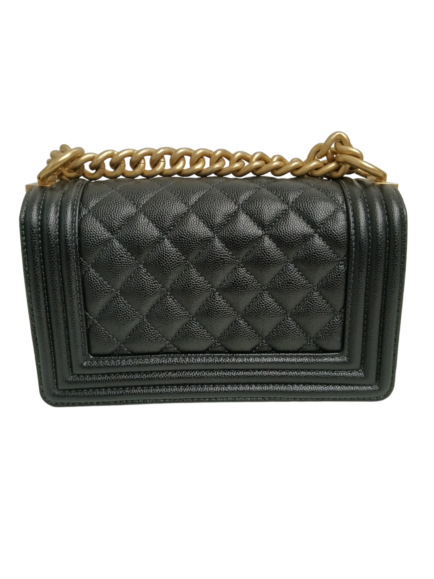 CHANEL BAG CAVIER BOY 20