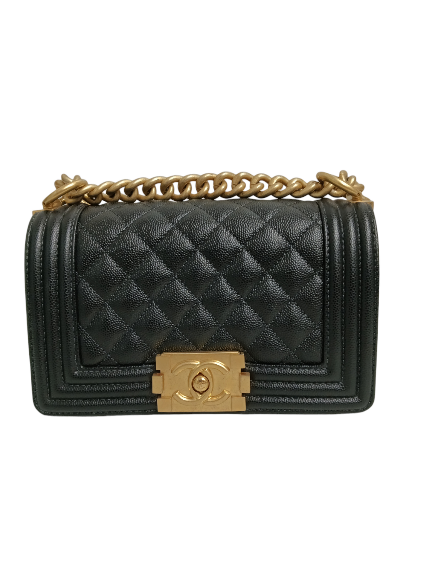 CHANEL BAG CAVIER BOY 20