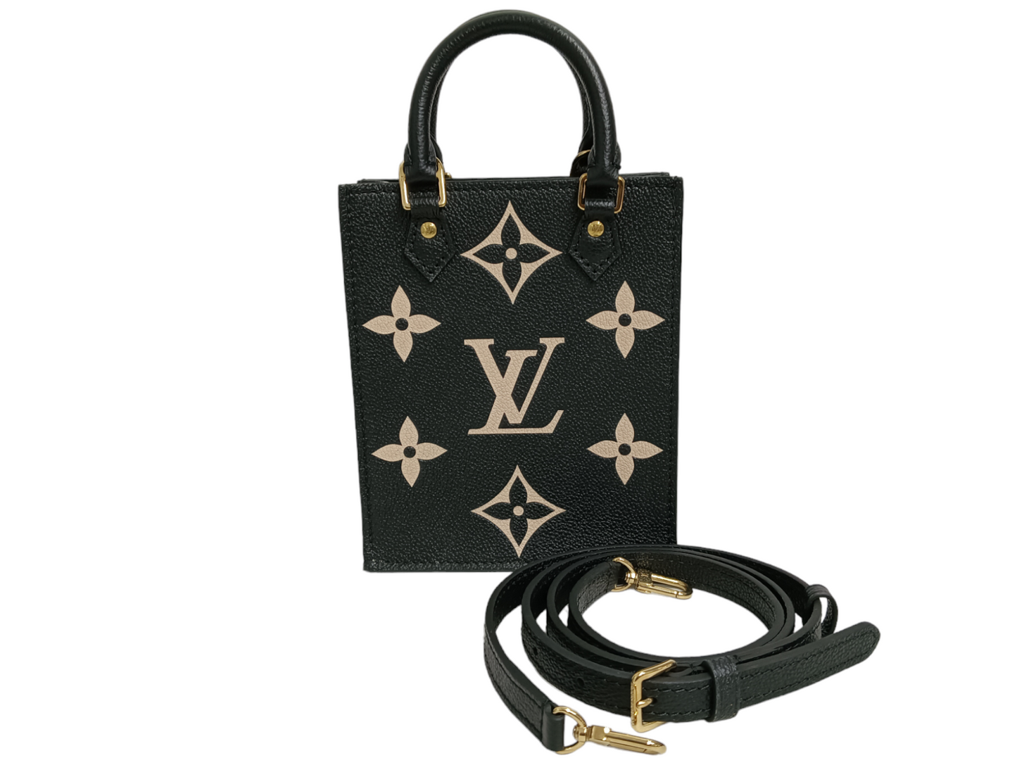 Louis Vuitton 2WAY BAG M81416 Monogram