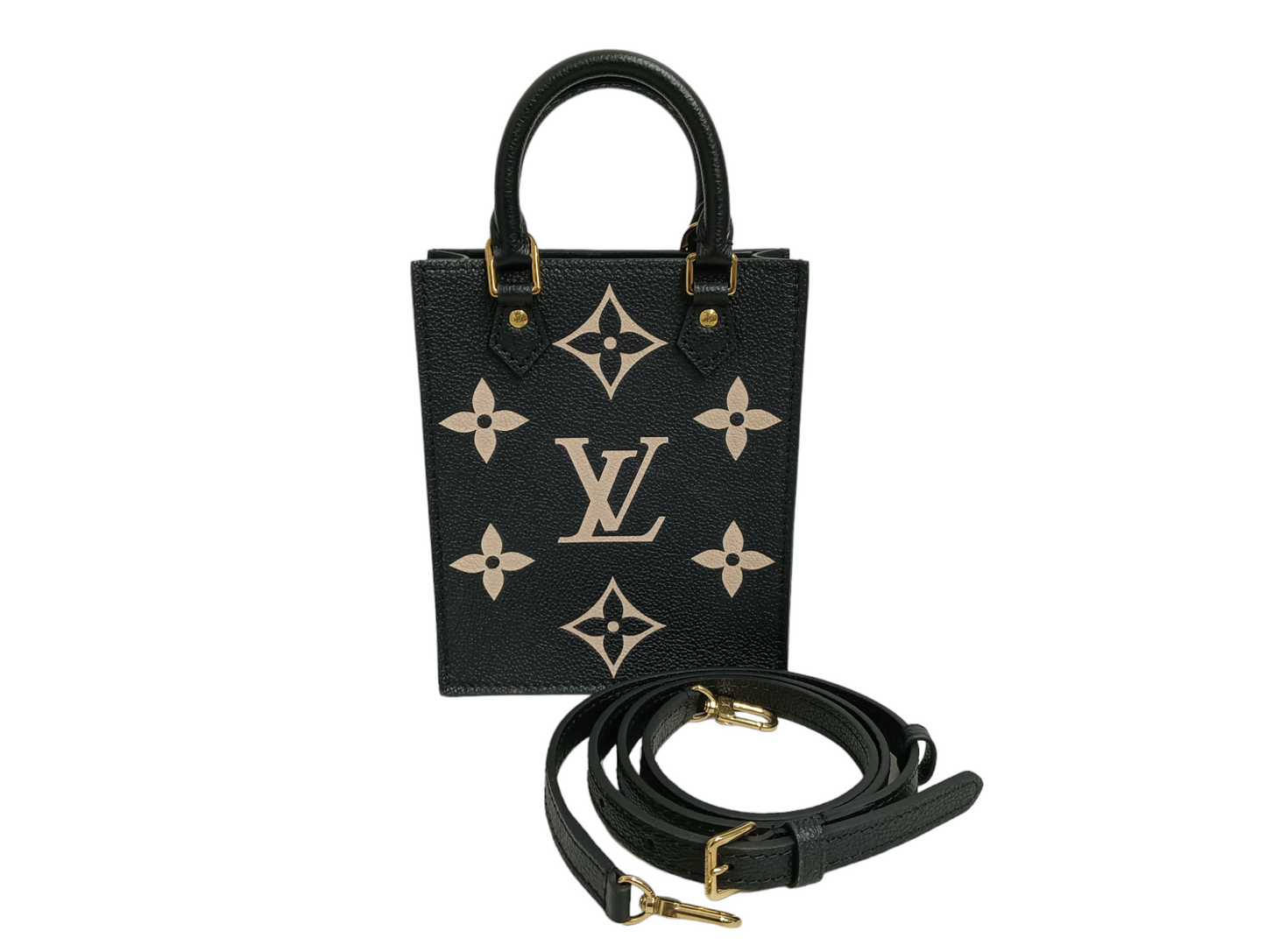 Louis Vuitton 2WAY BAG M81416 Monogram