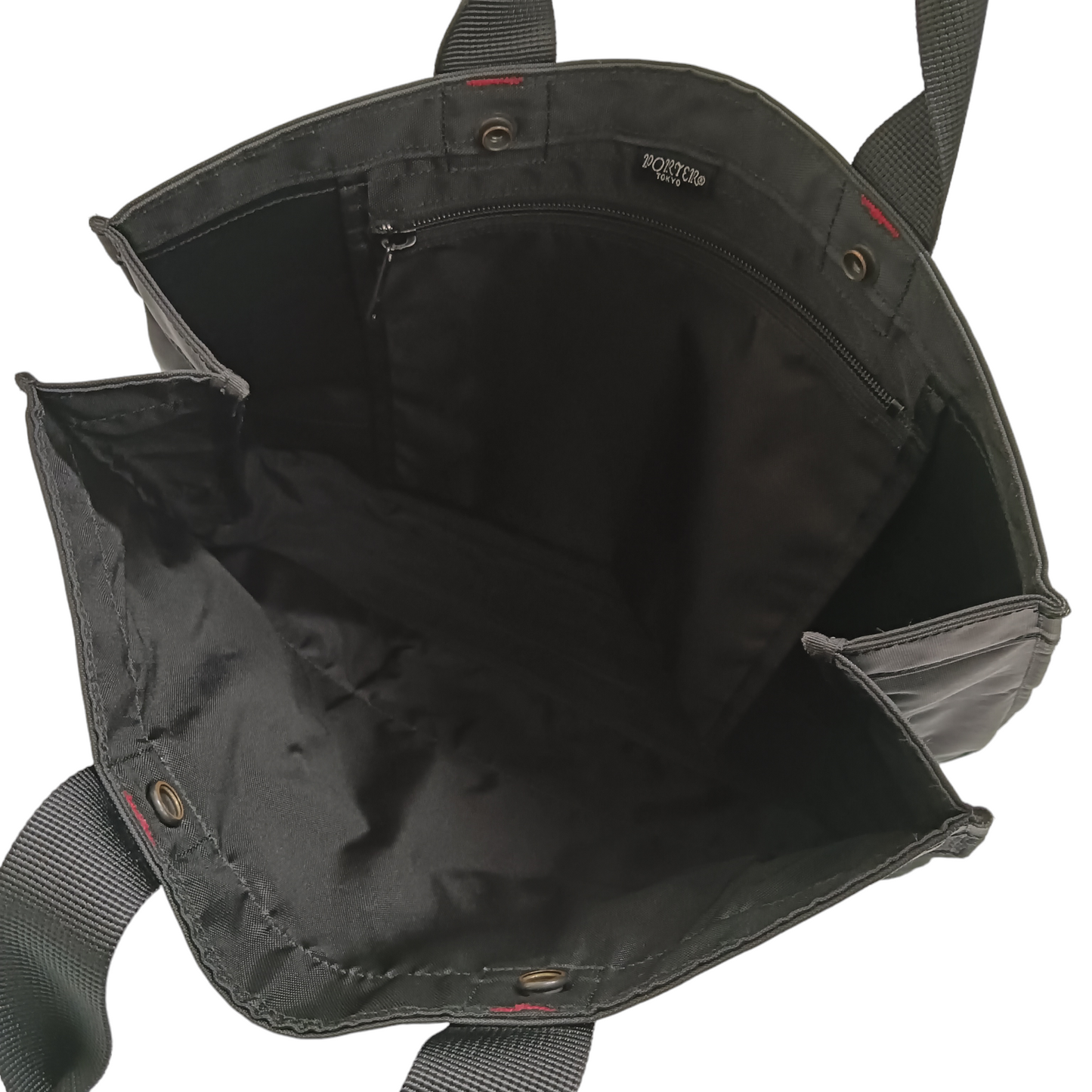 PORTER Bag Network Black 662-08384