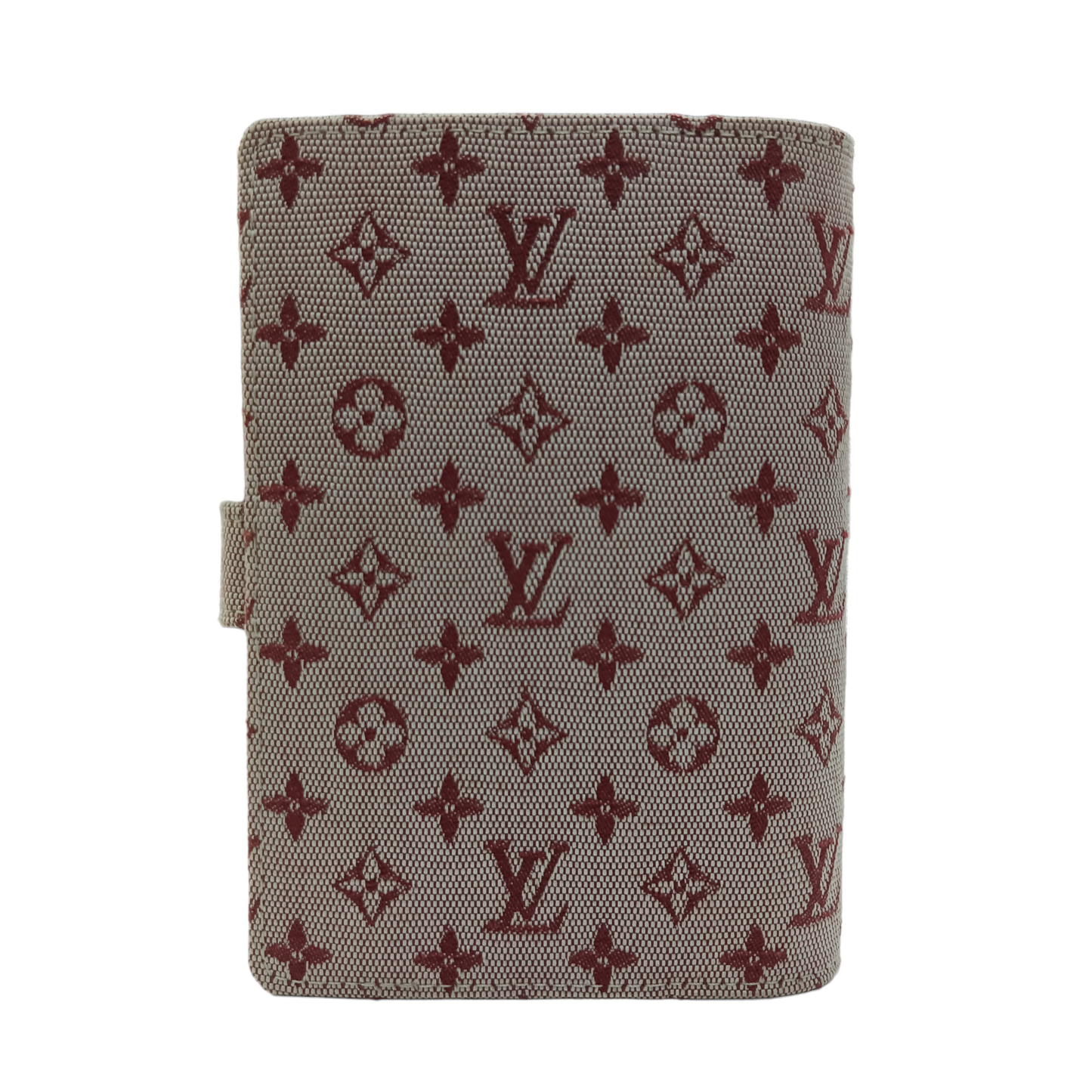 LOUIS VUITTON Notebook Cover Monogram Mini CA0055