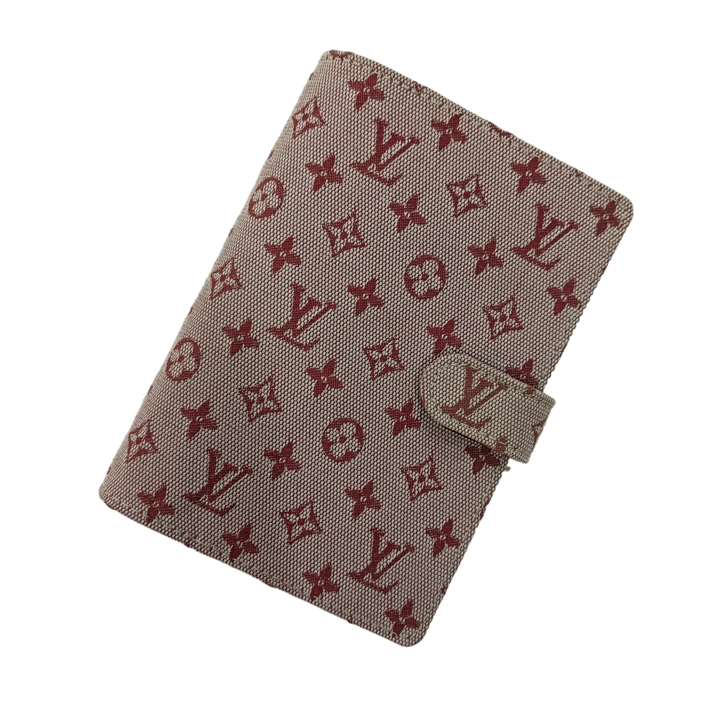 LOUIS VUITTON Notebook Cover Monogram Mini CA0055