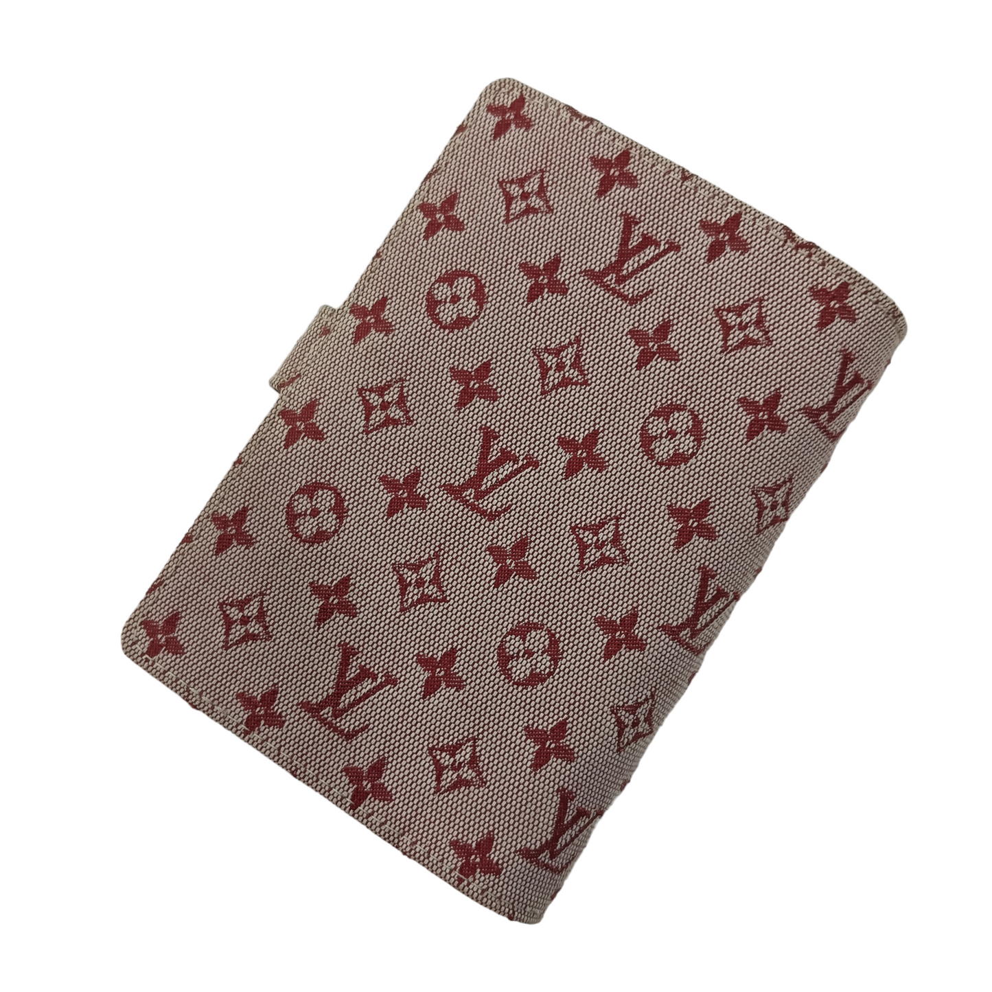 LOUIS VUITTON Notebook Cover Monogram Mini CA0055