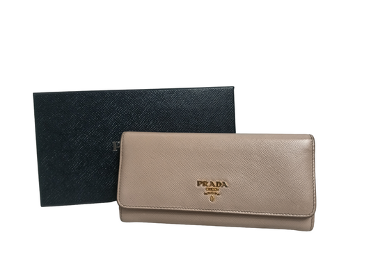 PRADA Wallet 1ML506 85N (RANK C)