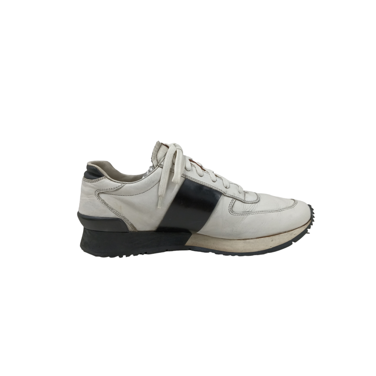 PRADA Shoes 6 Men White/Black