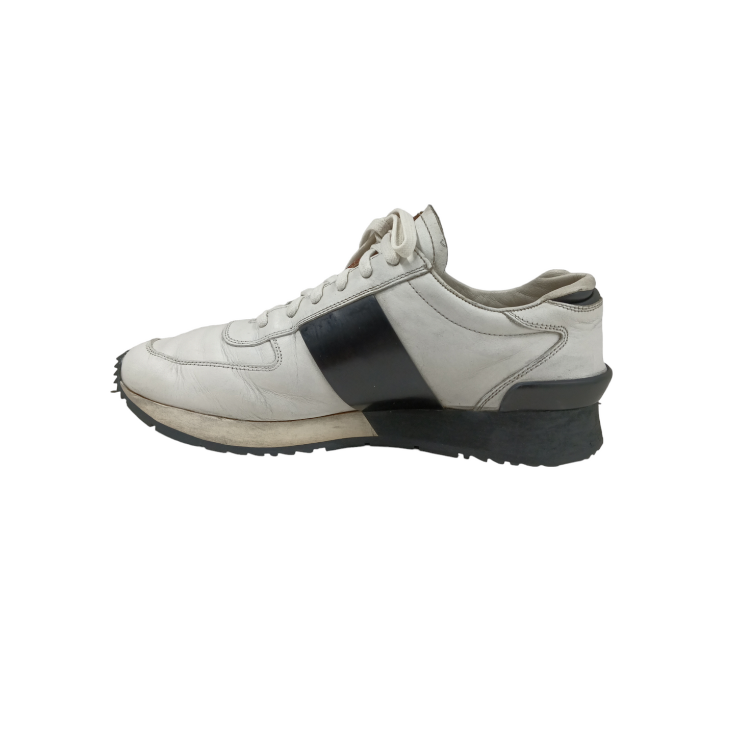 PRADA Shoes 6 Men White/Black