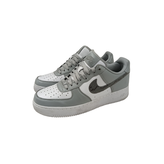 NIKE Sneaker 42 Men White/Gray Rank B