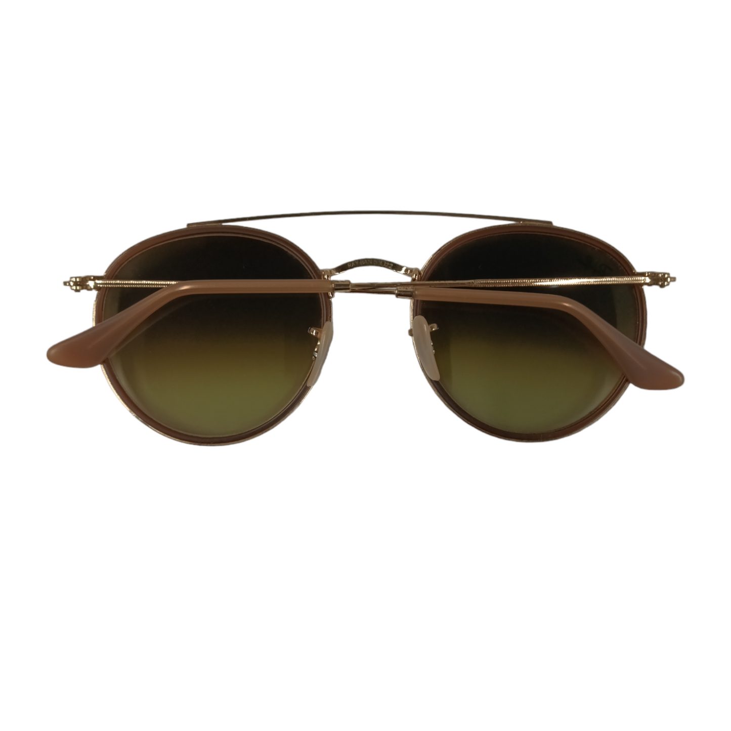 RAY-BAN Sunglasses Gold  RB3647 Rank B