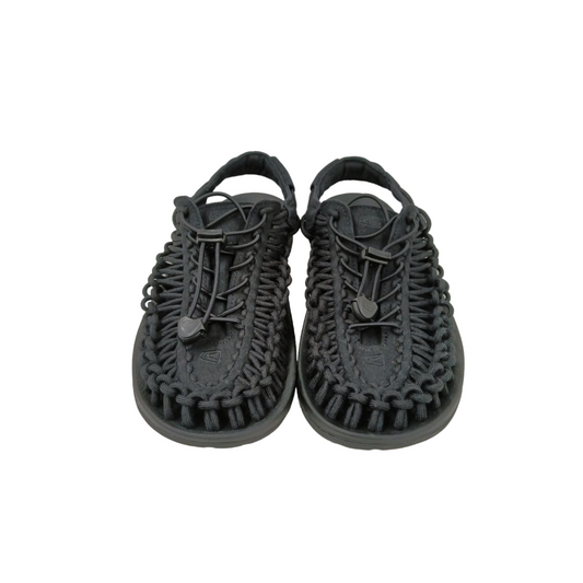 KEEN Sandal 39.5 Black 1014097 Rank A