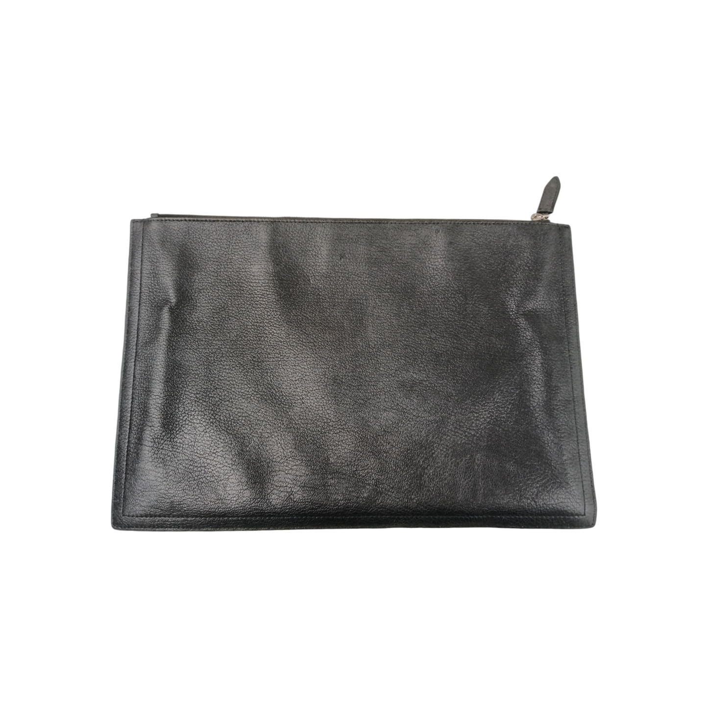 GIVENCHY Clutch Bag Black Rank B