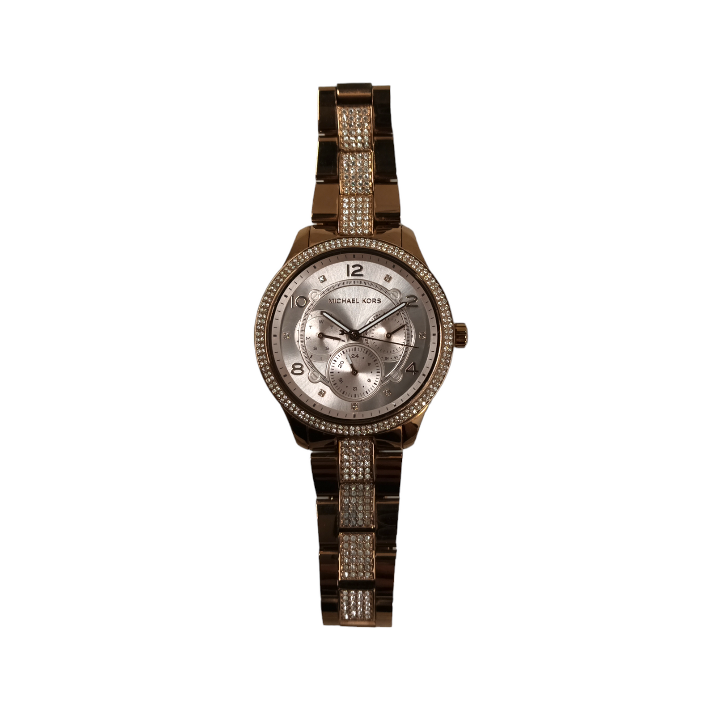 MICHAEL KORS Wrist Watch MK-6614 Rank B