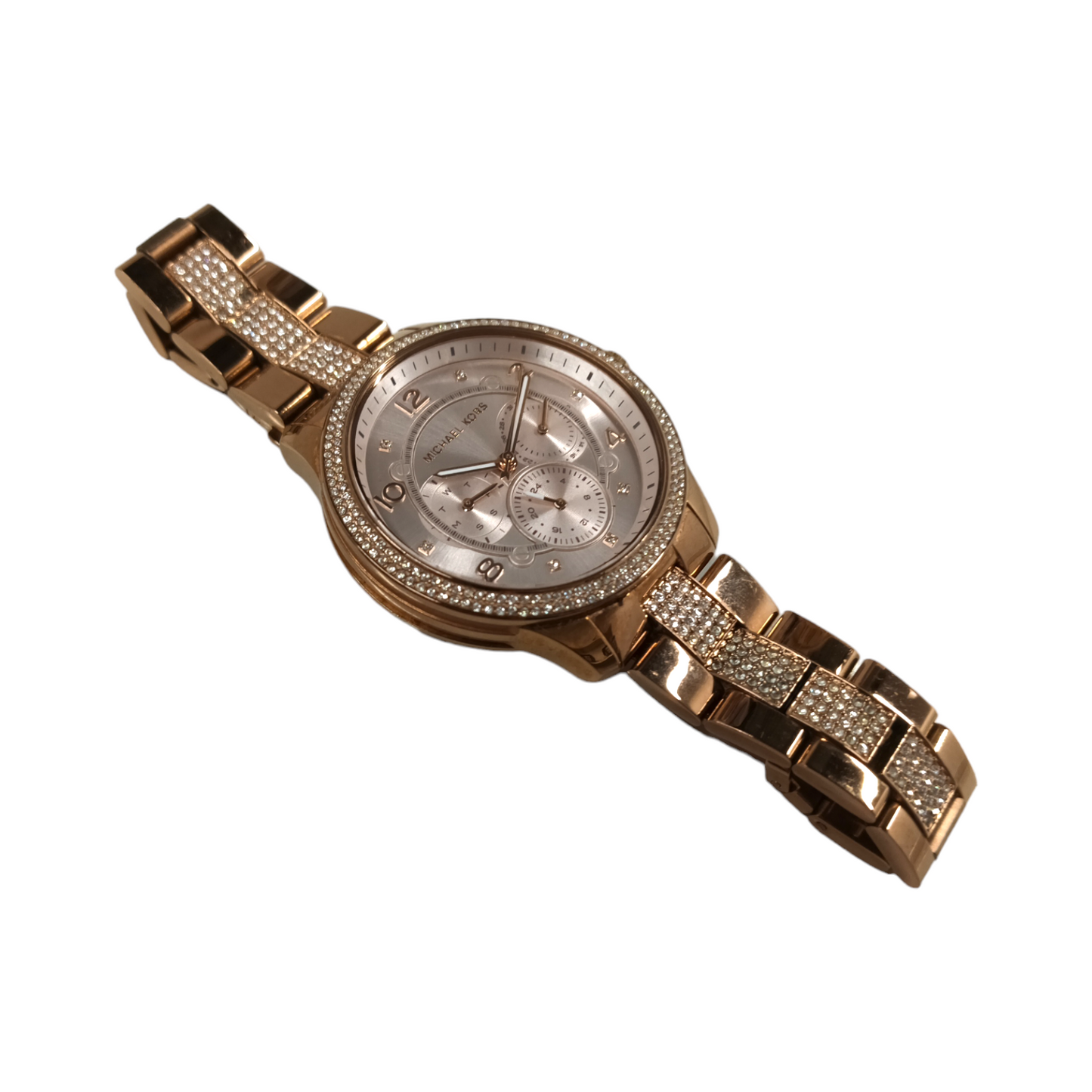 MICHAEL KORS Wrist Watch MK-6614 Rank B