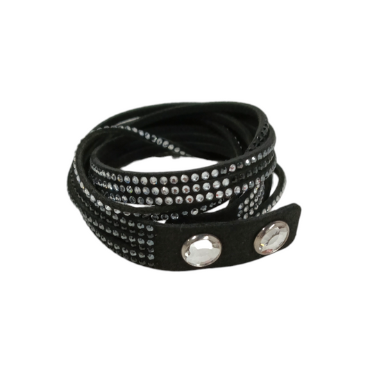 SWAROVSKI Bracelet Black 5142963 Rank A