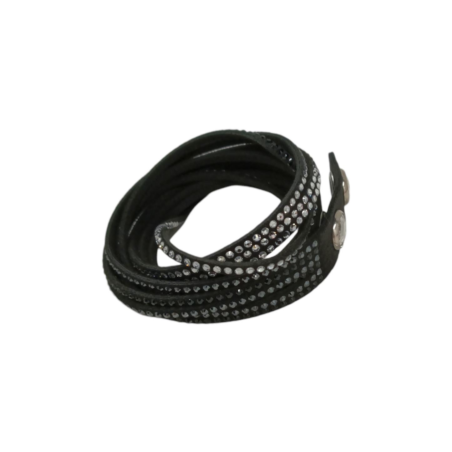 SWAROVSKI Bracelet Black 5142963 Rank A