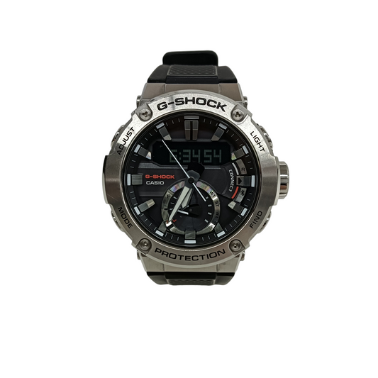 CASIO Wrist Watch G-SHOCK GTS-B200 Solor Charging G-STEEL