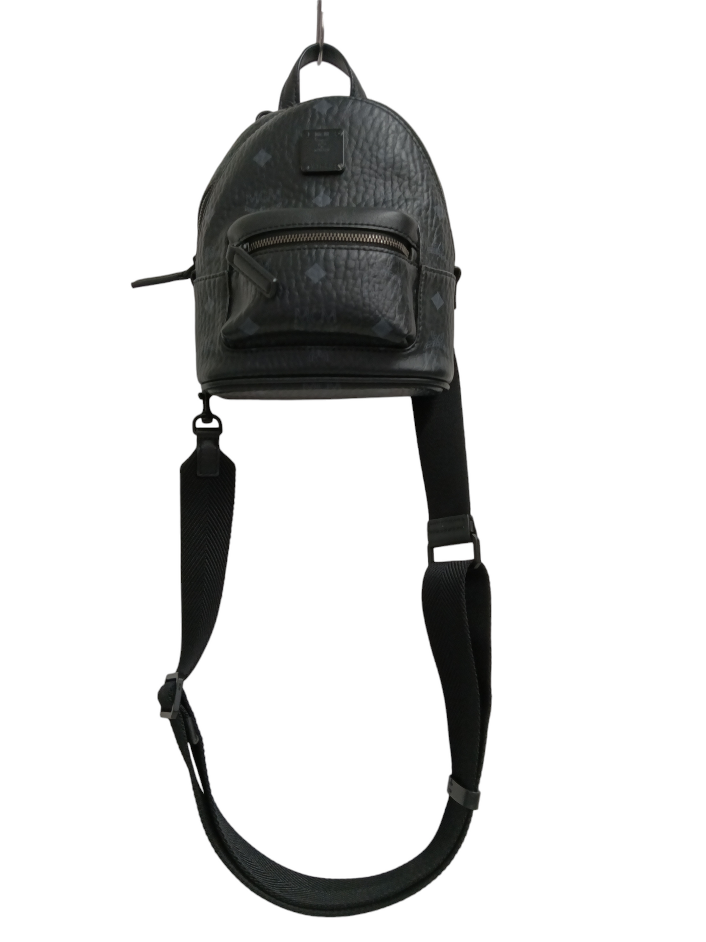 MCM RUCKSACK MMRCAVE01BK001