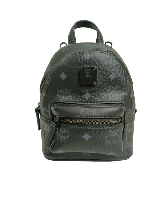 MCM RUCKSACK MMRCAVE01BK001