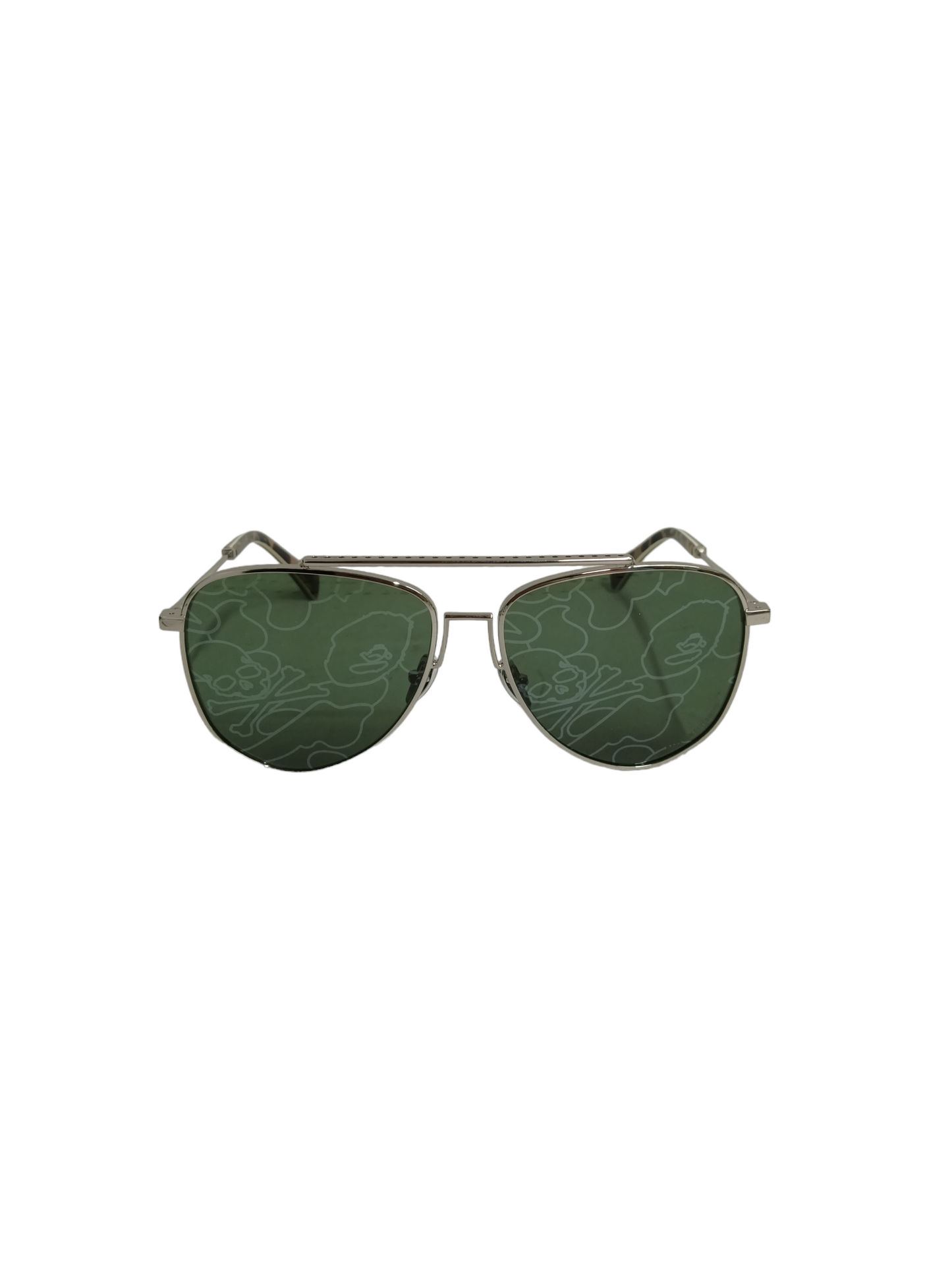 BAPE BY BATHING APE SUNGLASSES BASTER MIND BMJ004