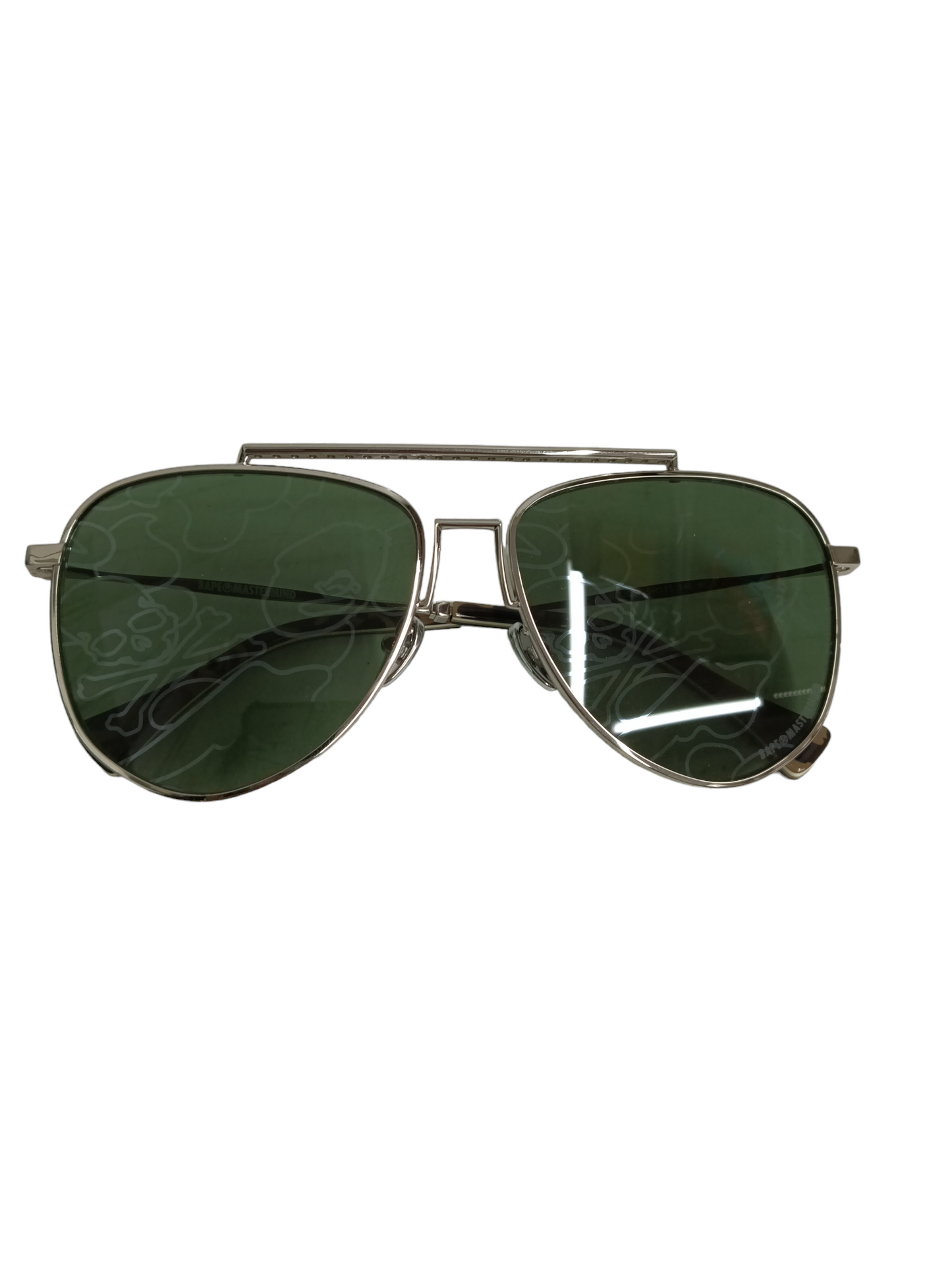 BAPE BY BATHING APE SUNGLASSES BASTER MIND BMJ004