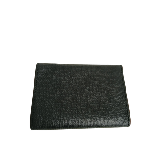 LOEWE WALLET ANAGRAM VERTICAL Black 262112