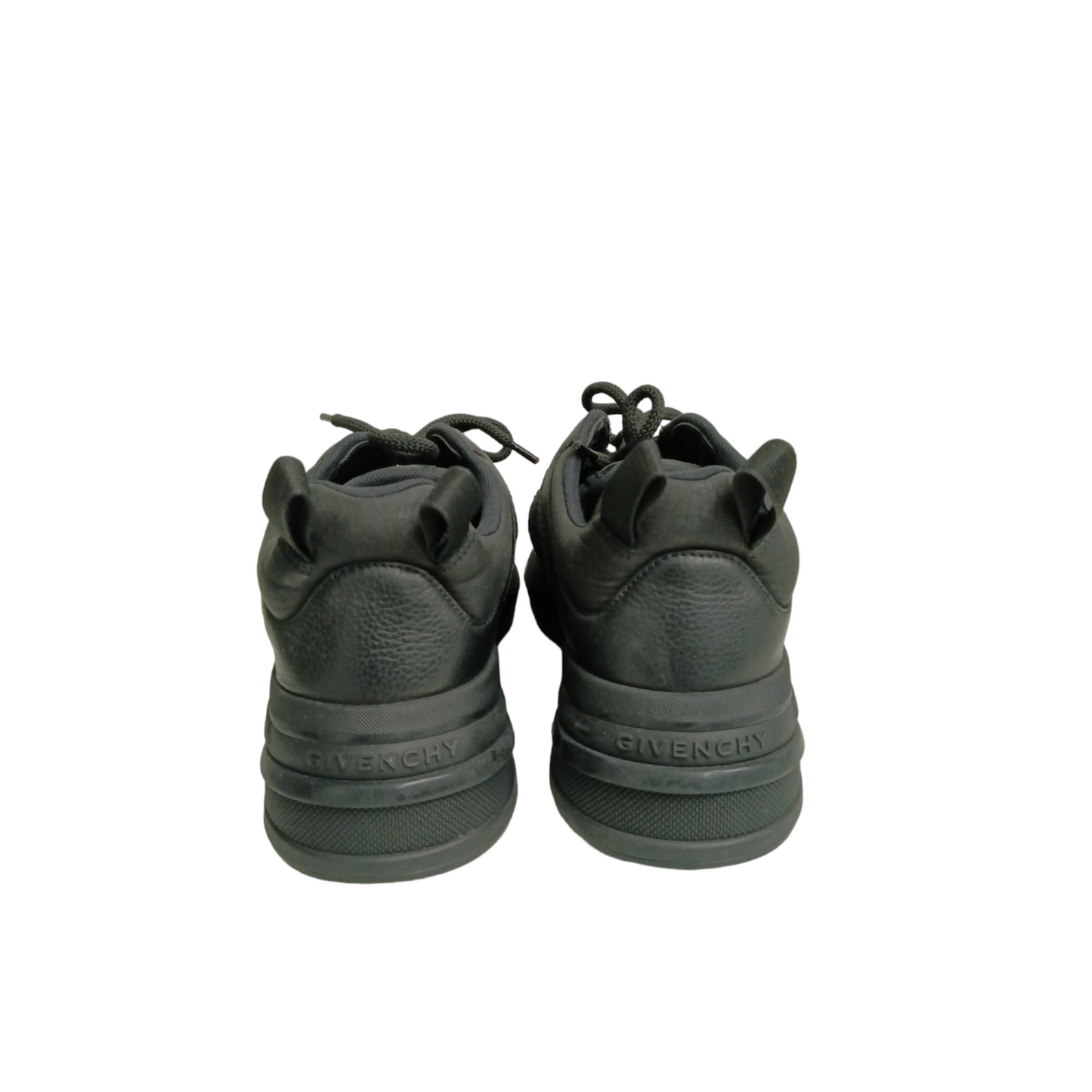 GIVENCHY SNEAKER SIZE37 LADY BLACK FR 0221