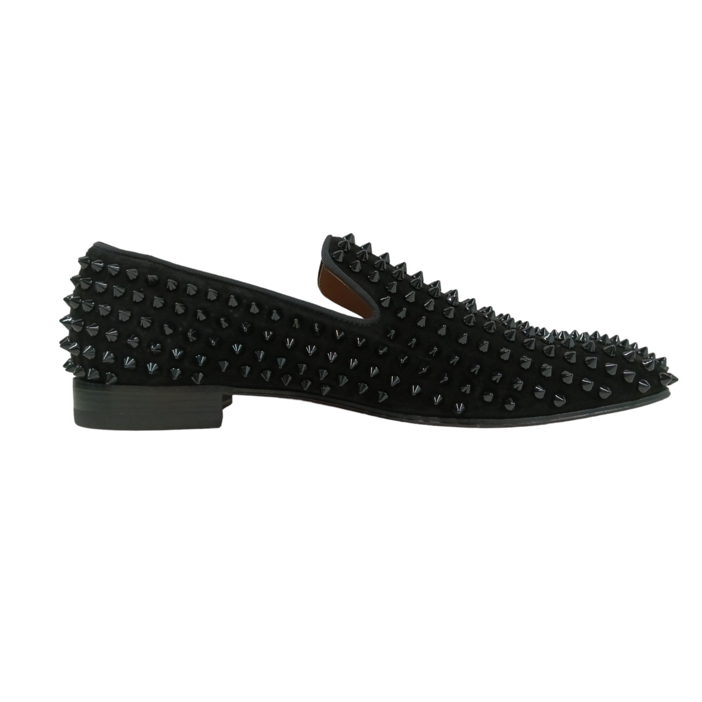 Christian Louboutin Shoes Size 41 Men Black Rank A