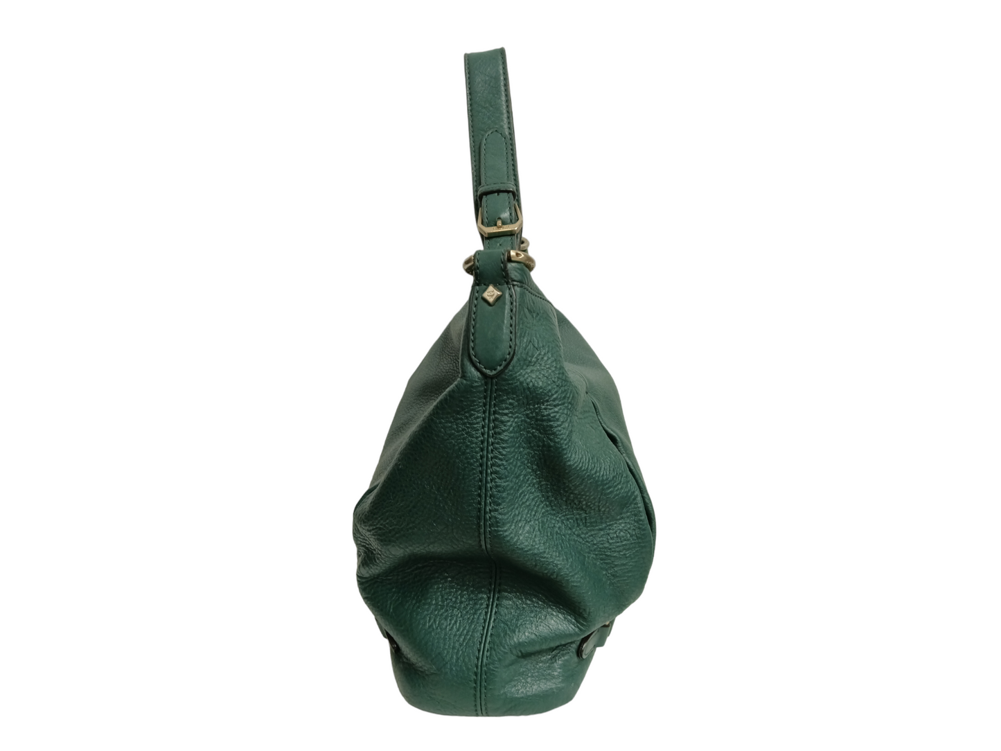 MCM 2WAY BAG MWH2SIE82GD001 GREEN