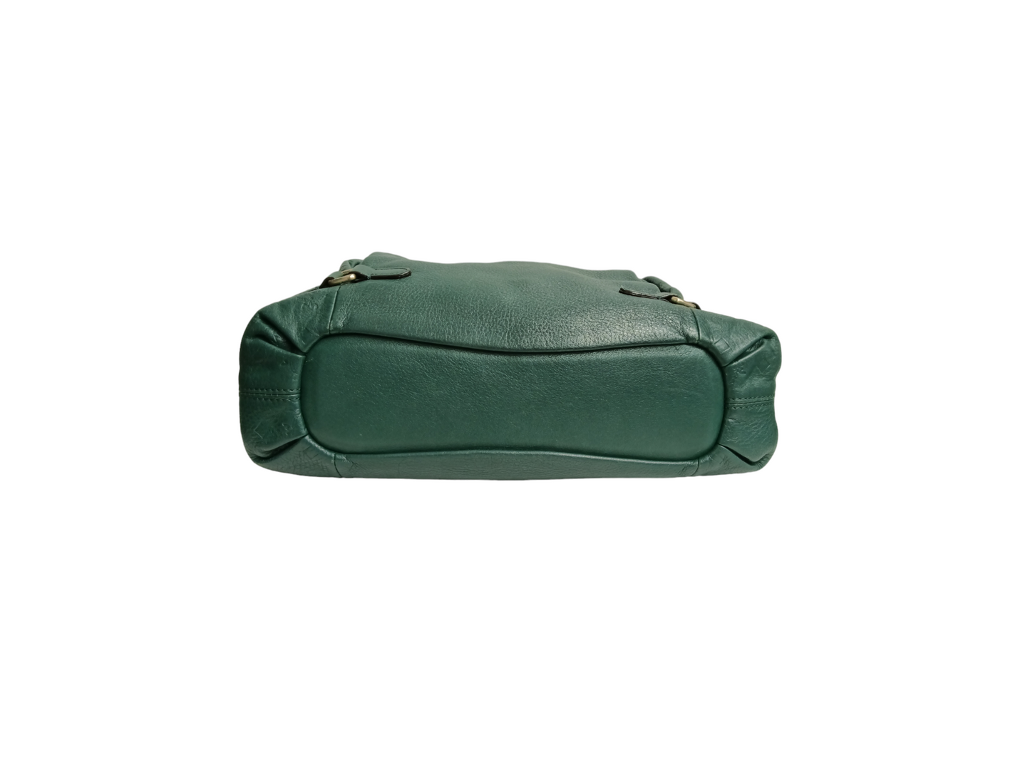 MCM 2WAY BAG MWH2SIE82GD001 GREEN