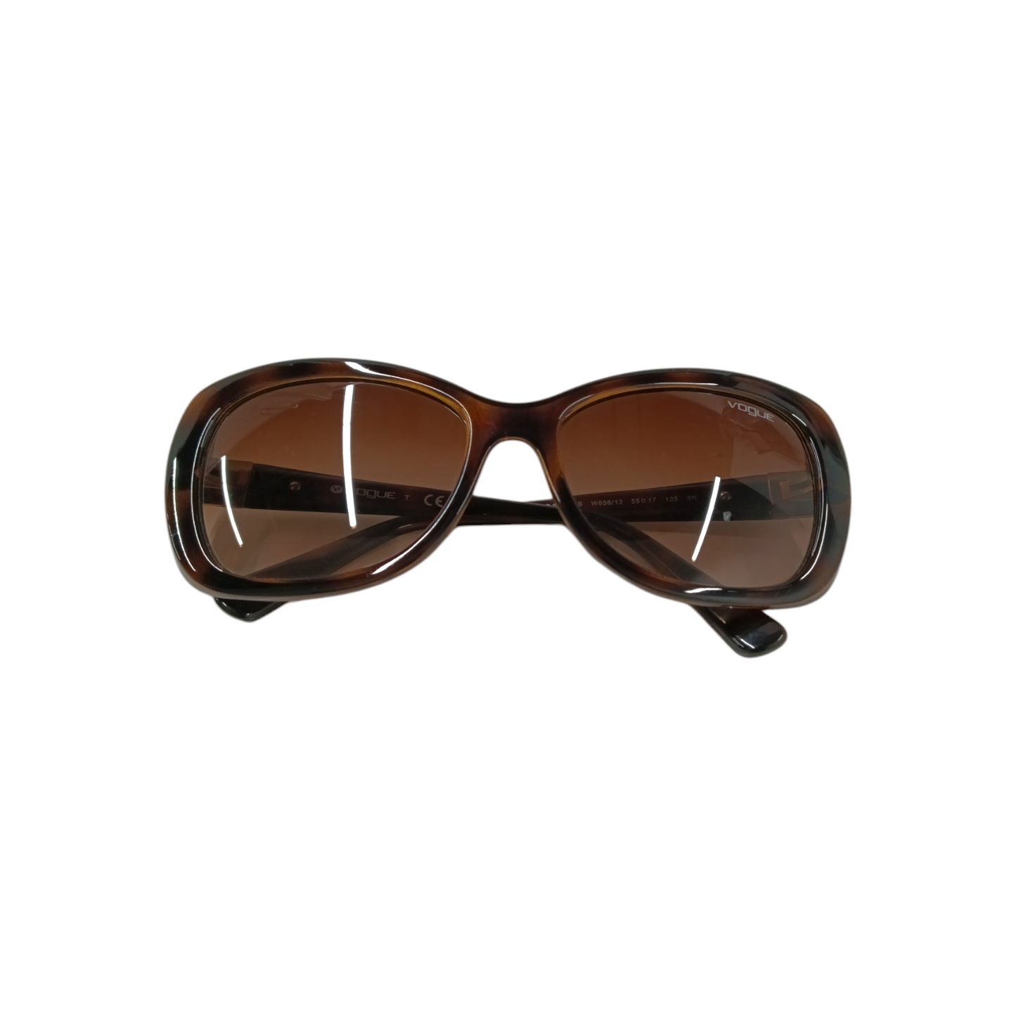 VOGUE Sunglasses Brown