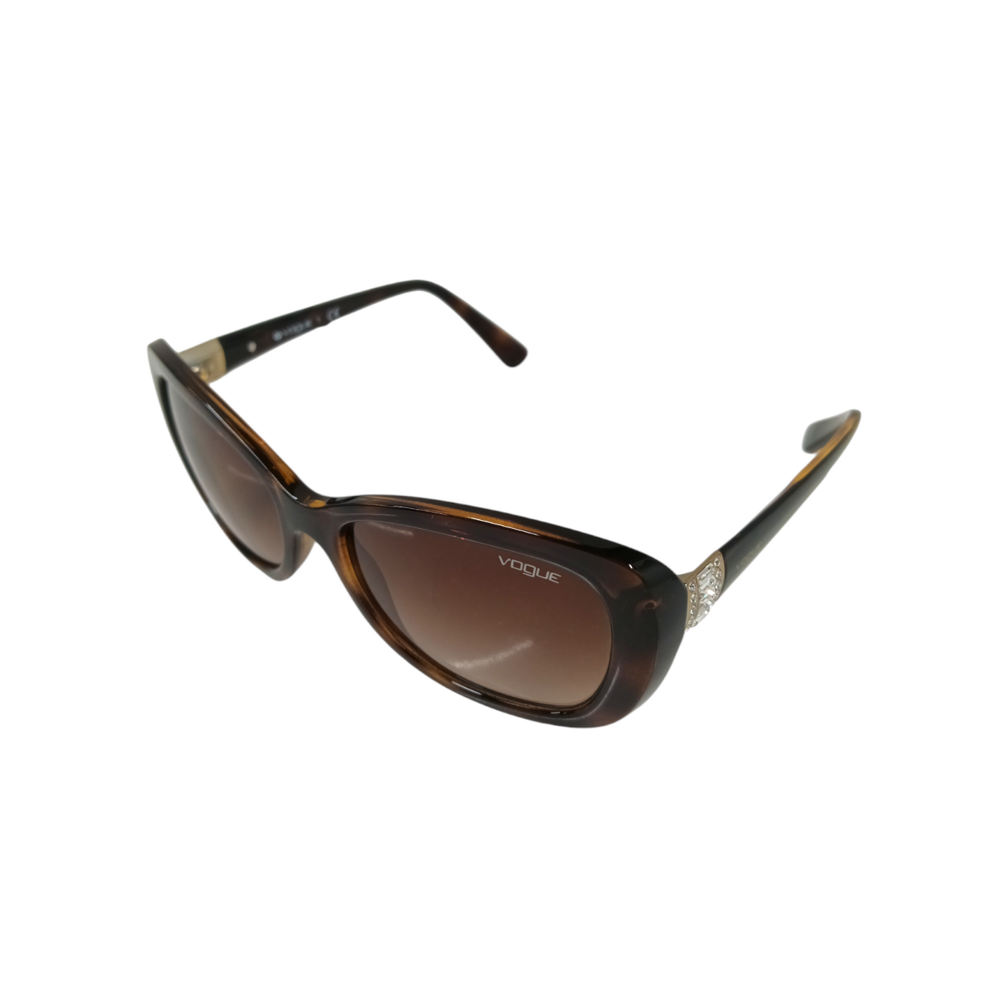 VOGUE Sunglasses Brown