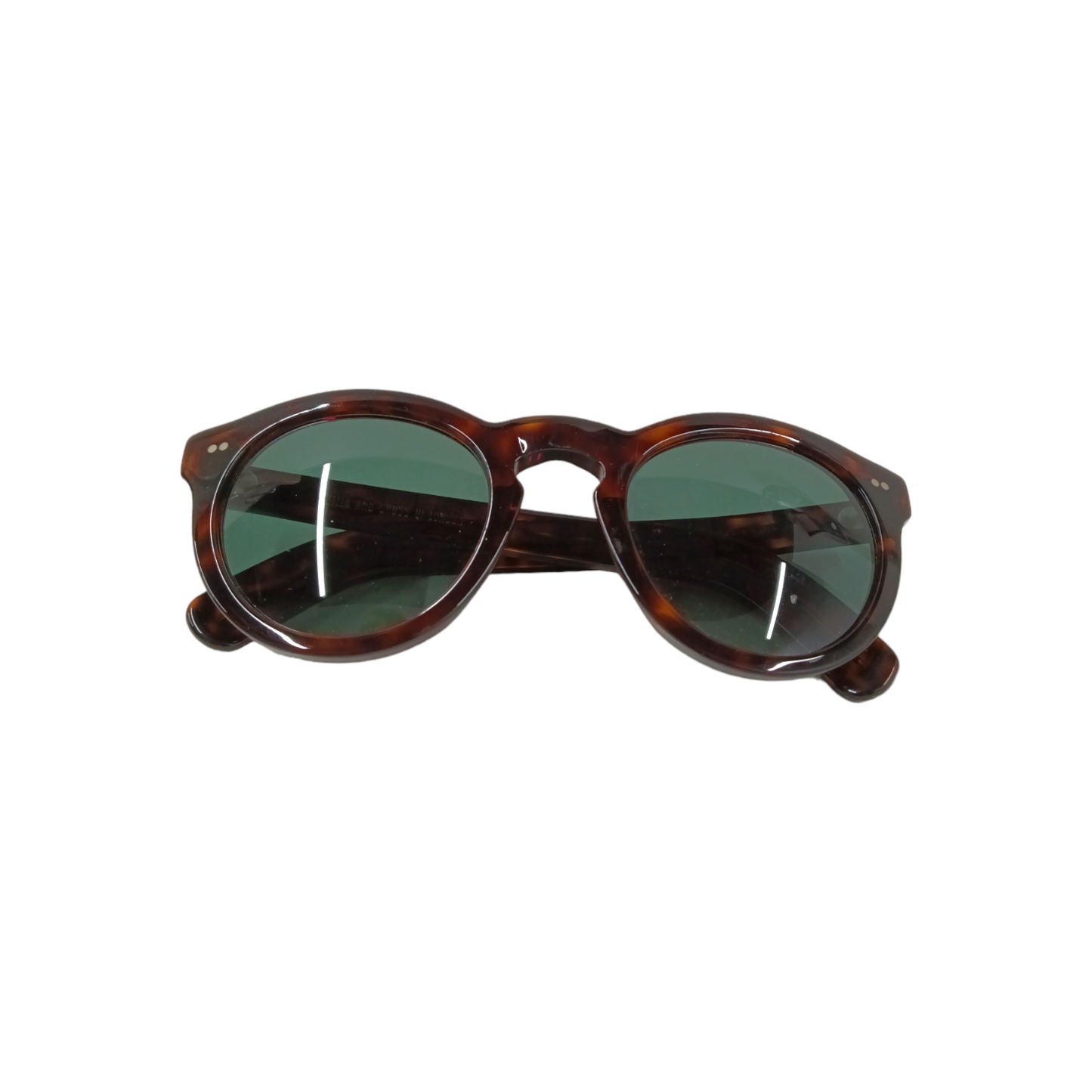 Cutler and Gross Sunglasses Brown Rank B