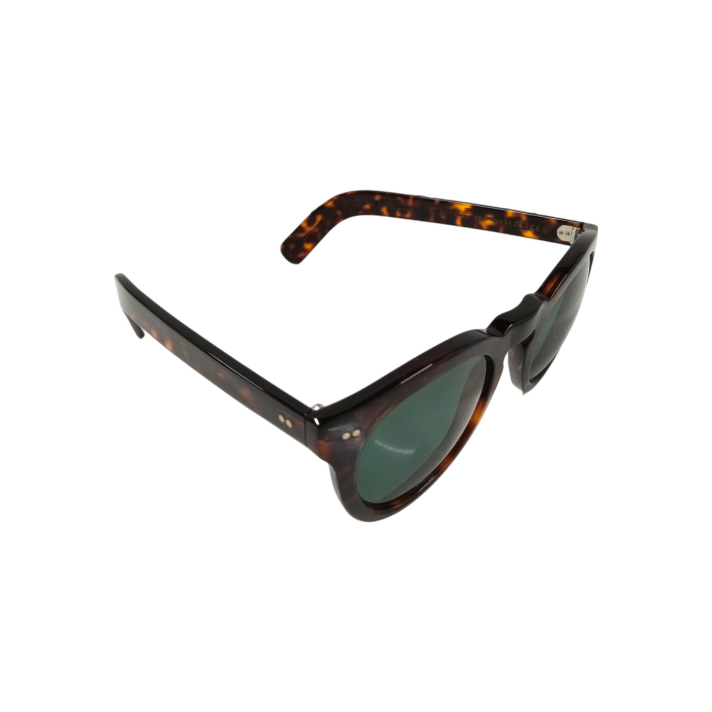 Cutler and Gross Sunglasses Brown Rank B