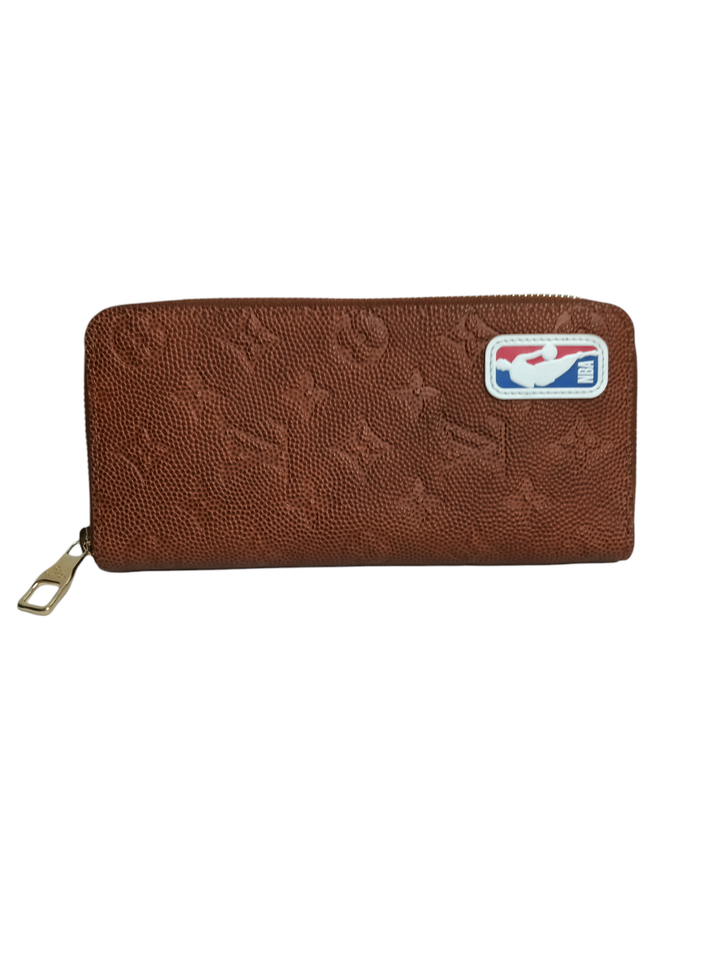 Louis Vuitton NBA Zippy Vertical Long Wallet M80548