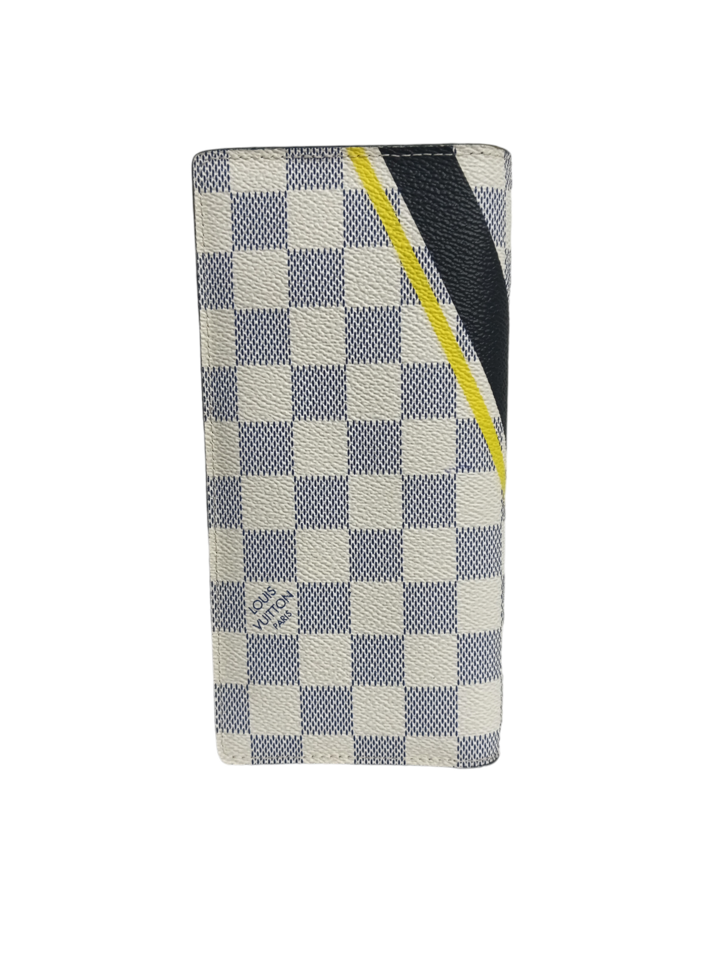 Louis Vuitton Damier America's cup Long Wallet N64007