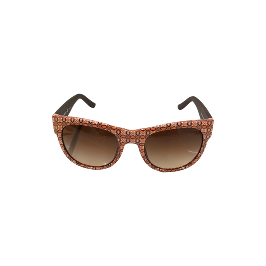 TORY BURCH Sunglasses  Orange Rank B