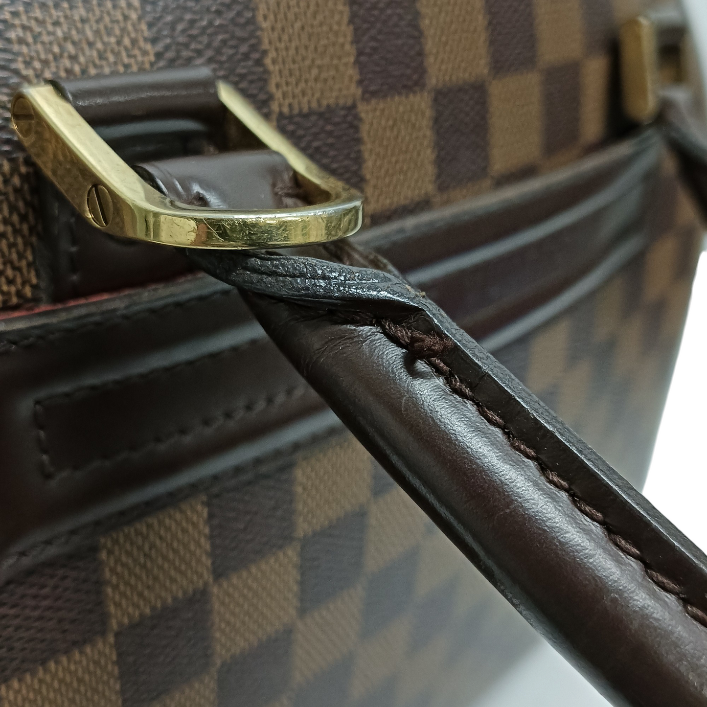 LOUIS VUITTON Handbag Damier SP0065