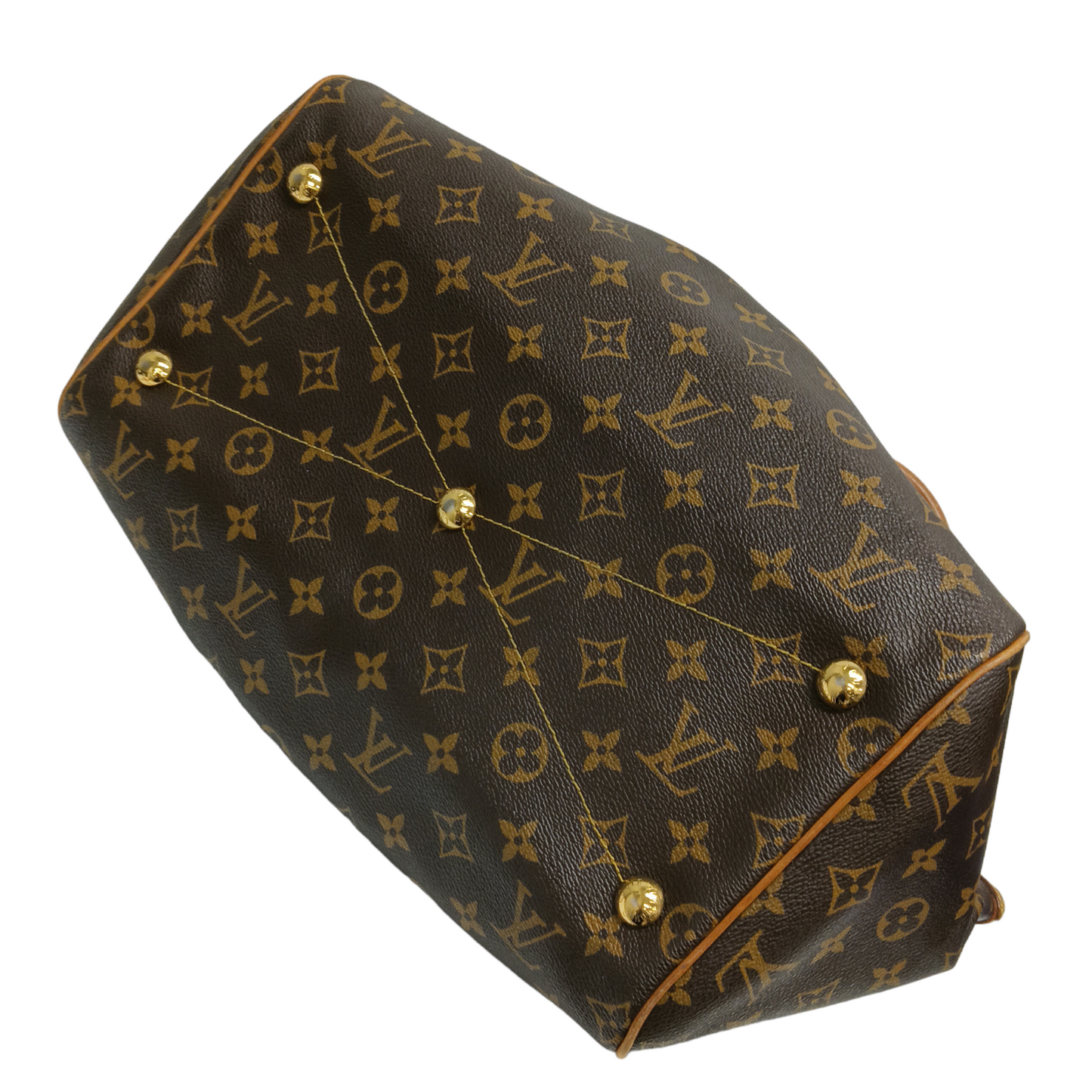 LOUIS VUITTON Handbag Monogram M0098