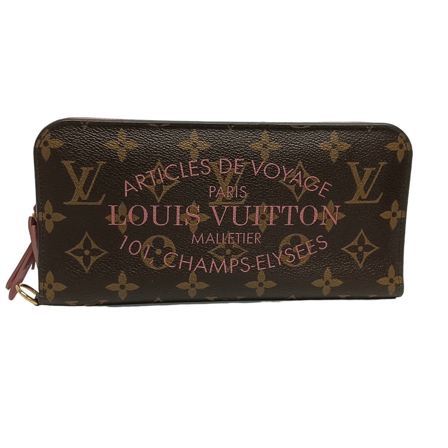 LOUIS VUITTON Long Wallet CA1113