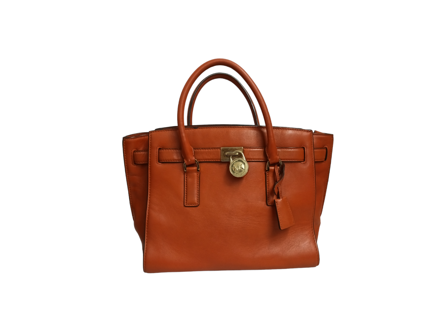 MICHAEL KORS 2WAY BAG ORANGE AV-1405