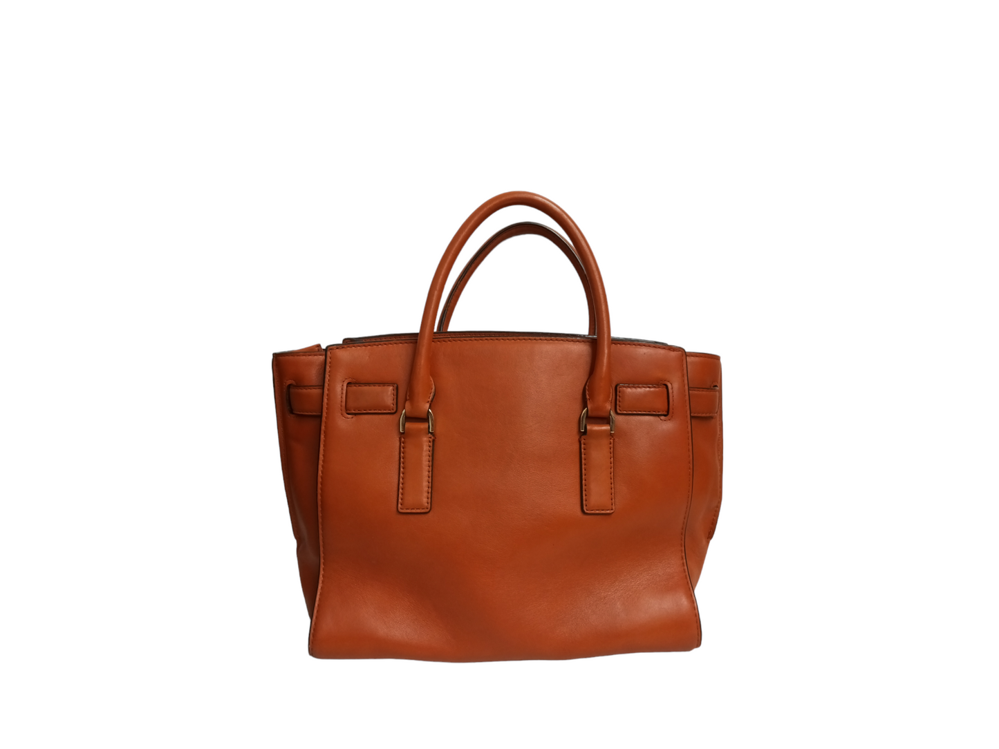 MICHAEL KORS 2WAY BAG ORANGE AV-1405