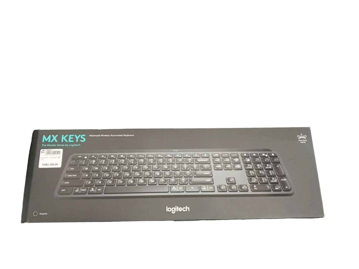 KEYBOARD LOGITECH MX KEY