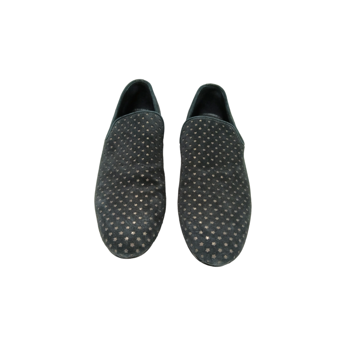 JIMMY CHOO Slip-on Size 43.5 Men Black Rank B