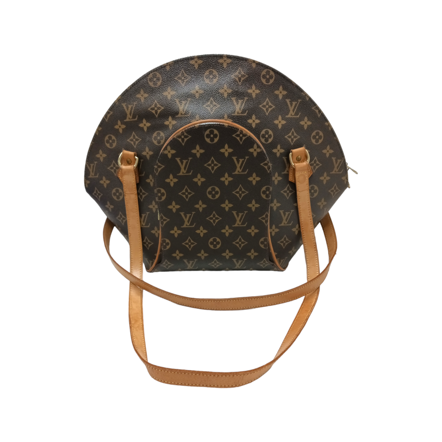 LOUIS VUITTON Bag M51128 Brown Scratch Stain Rank B