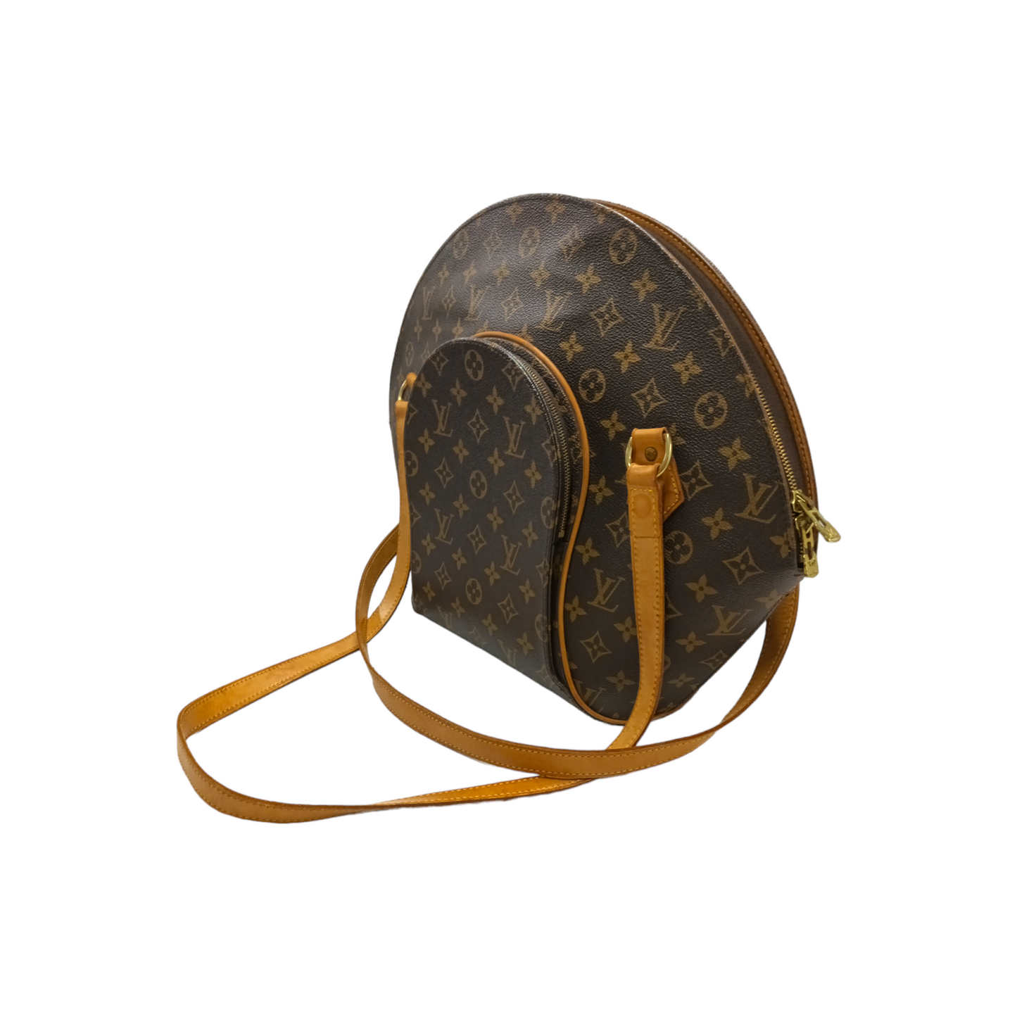 LOUIS VUITTON Bag M51128 Brown Scratch Stain Rank B