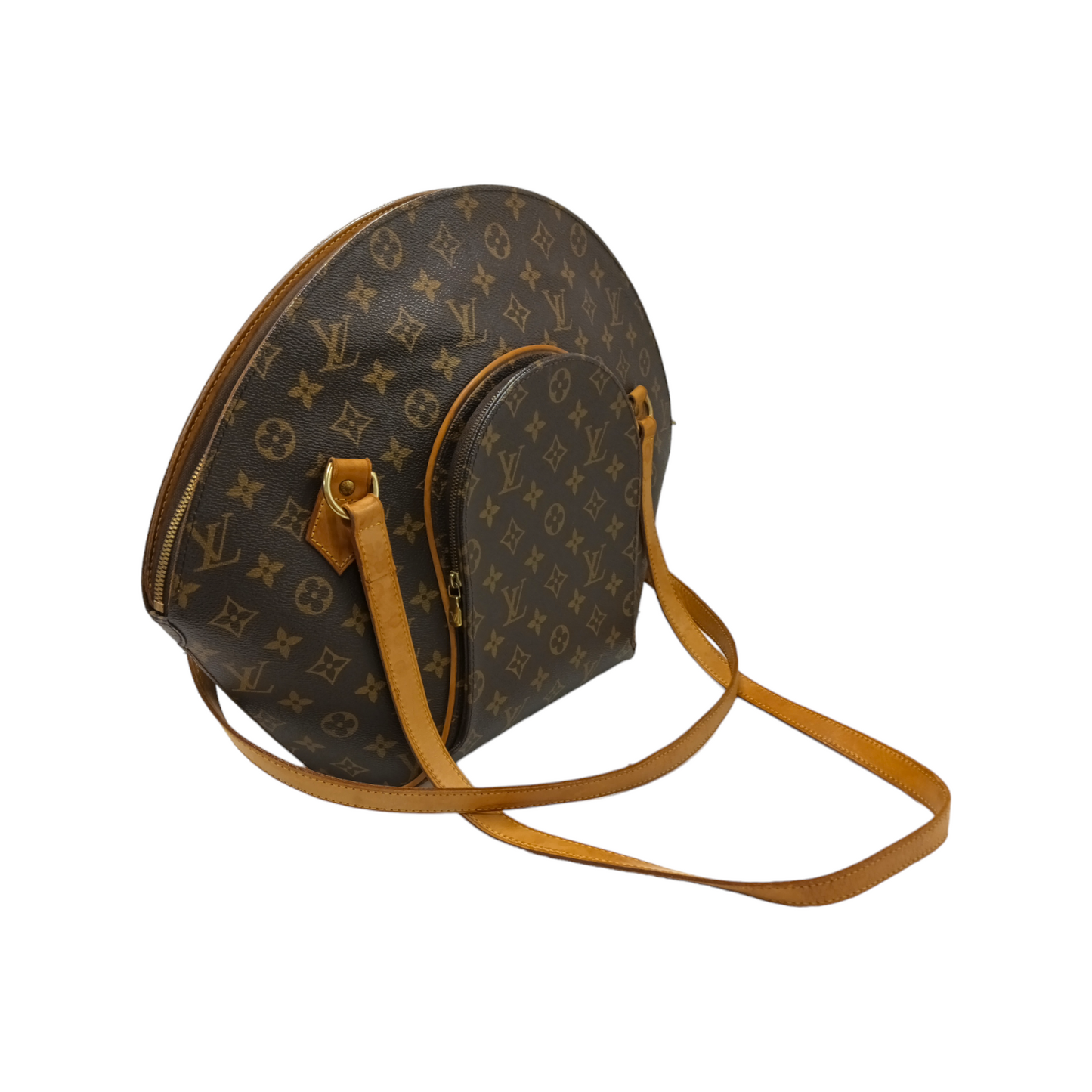 LOUIS VUITTON Bag M51128 Brown Scratch Stain Rank B