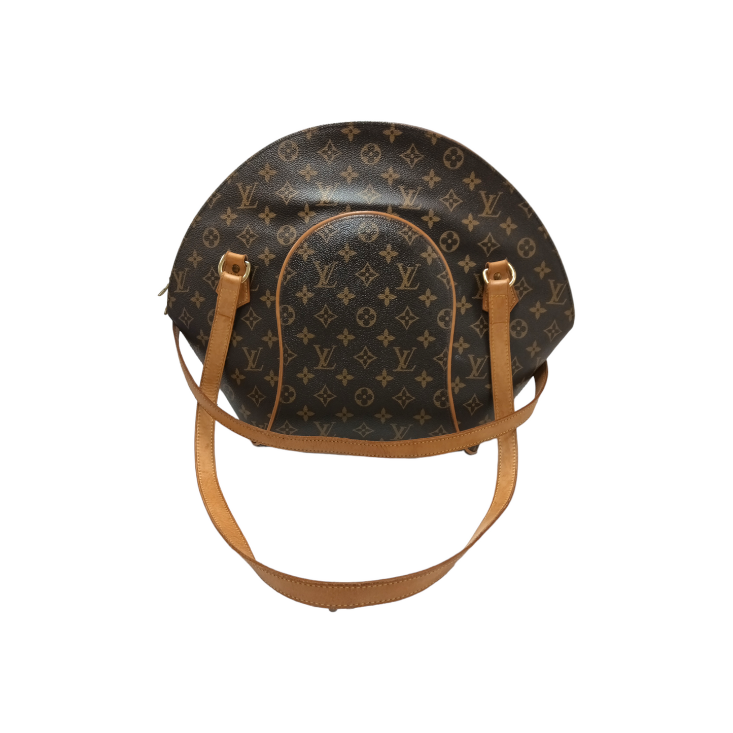 LOUIS VUITTON Bag M51128 Brown Scratch Stain Rank B